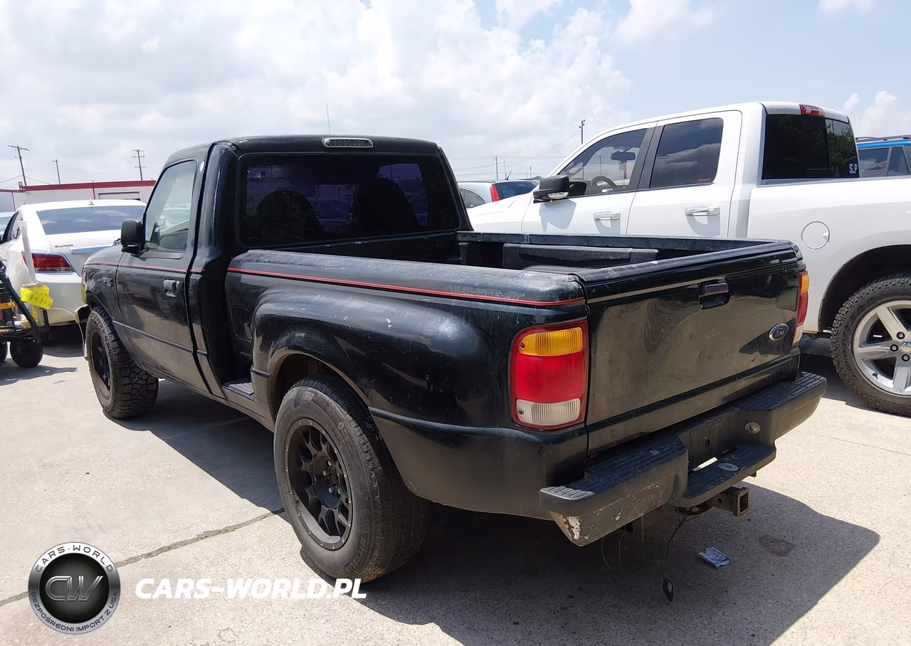 1999 Ford Ranger Xl-Xlt VIN:1FTYR10V2XPB28199 - 3