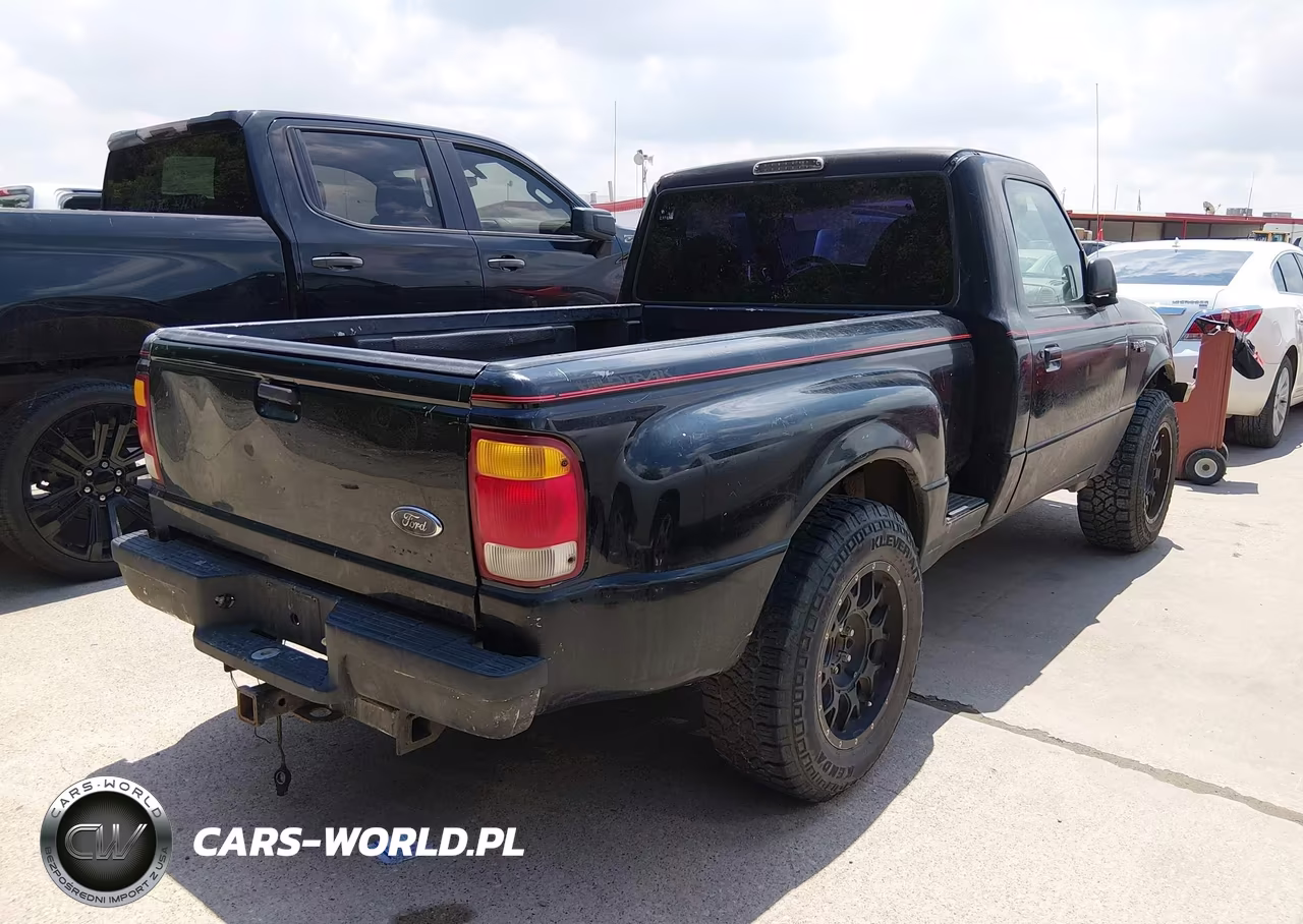 1999 Ford Ranger Xl-Xlt VIN:1FTYR10V2XPB28199 - 4