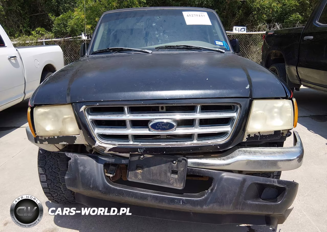 1999 Ford Ranger Xl-Xlt VIN:1FTYR10V2XPB28199 - 6