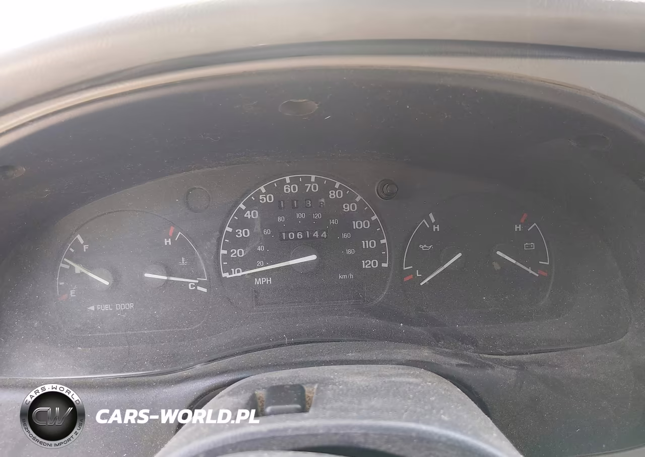 1999 Ford Ranger Xl-Xlt VIN:1FTYR10V2XPB28199 - 7