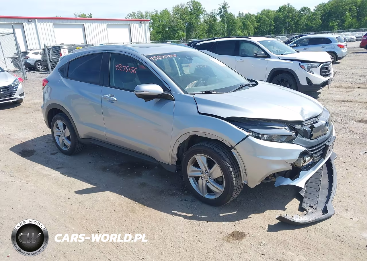 2020 Honda Hr-V Awd Ex – zdjęcie 1 z 16