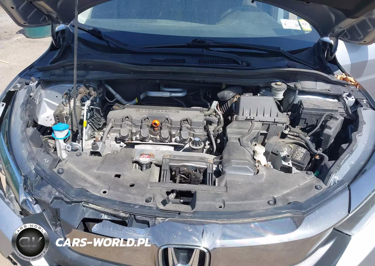 2020 Honda Hr-V Awd Ex VIN:3CZRU6H52LM712892 - 10