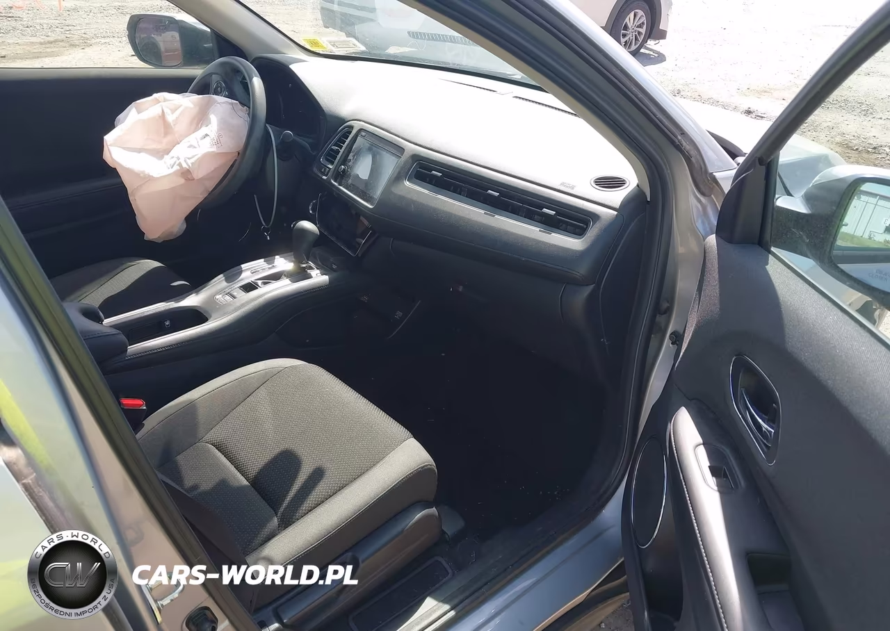 2020 Honda Hr-V Awd Ex VIN:3CZRU6H52LM712892 - 5
