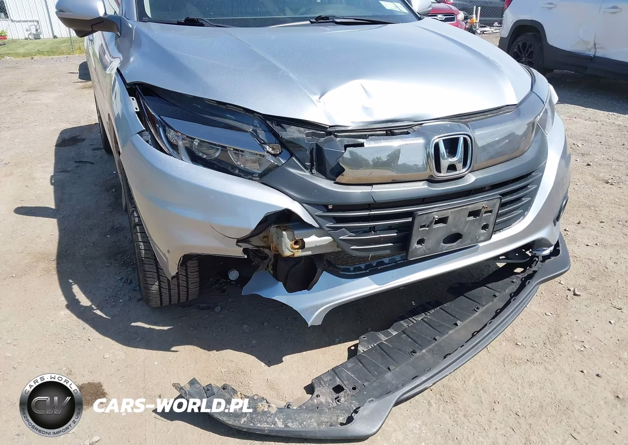 2020 Honda Hr-V Awd Ex VIN:3CZRU6H52LM712892 - 6
