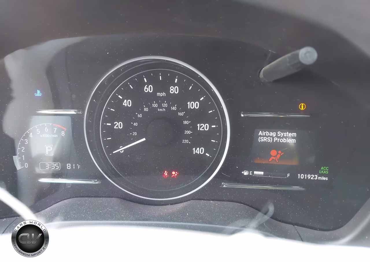 2020 Honda Hr-V Awd Ex VIN:3CZRU6H52LM712892 - 7