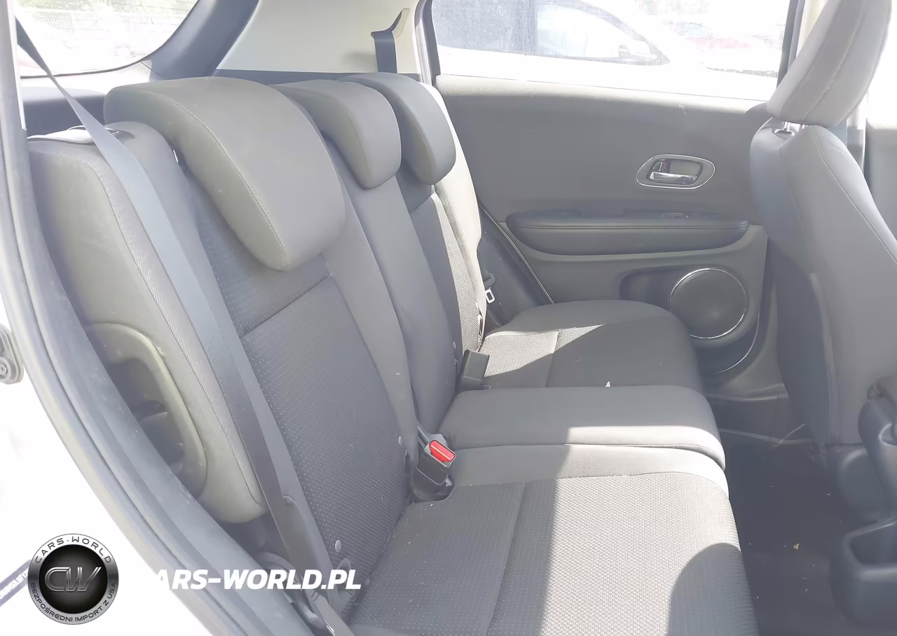2020 Honda Hr-V Awd Ex VIN:3CZRU6H52LM712892 - 8