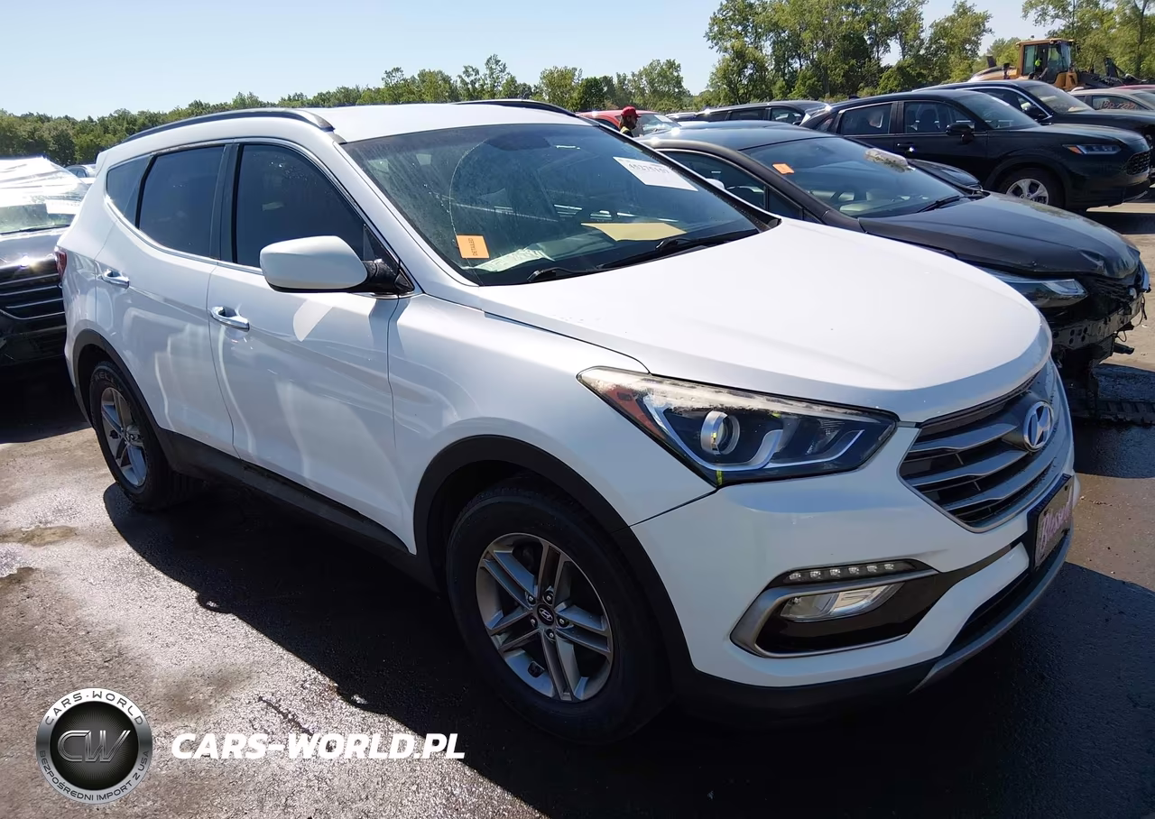 2017 Hyundai Santa Fe Sport 2.4L – zdjęcie 1 z 16