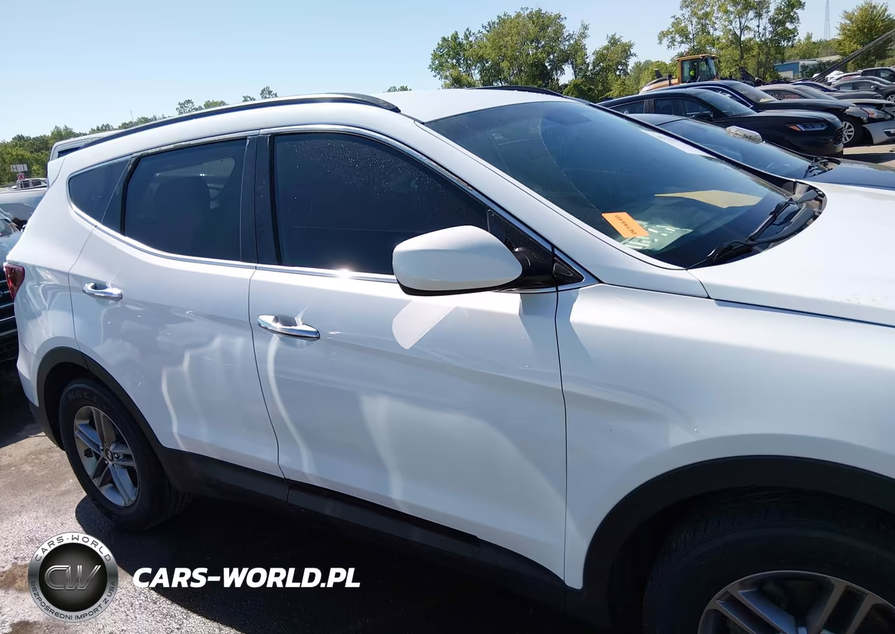 2017 Hyundai Santa Fe Sport 2.4L VIN:5NMZU3LBXHH007169 - 13