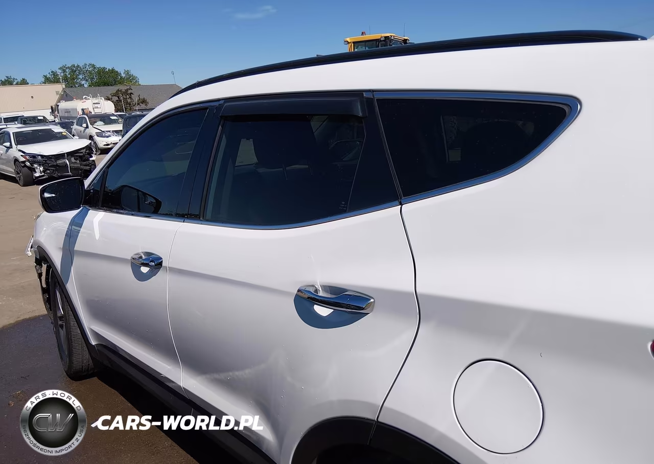 2017 Hyundai Santa Fe Sport 2.4L VIN:5NMZU3LBXHH007169 - 14