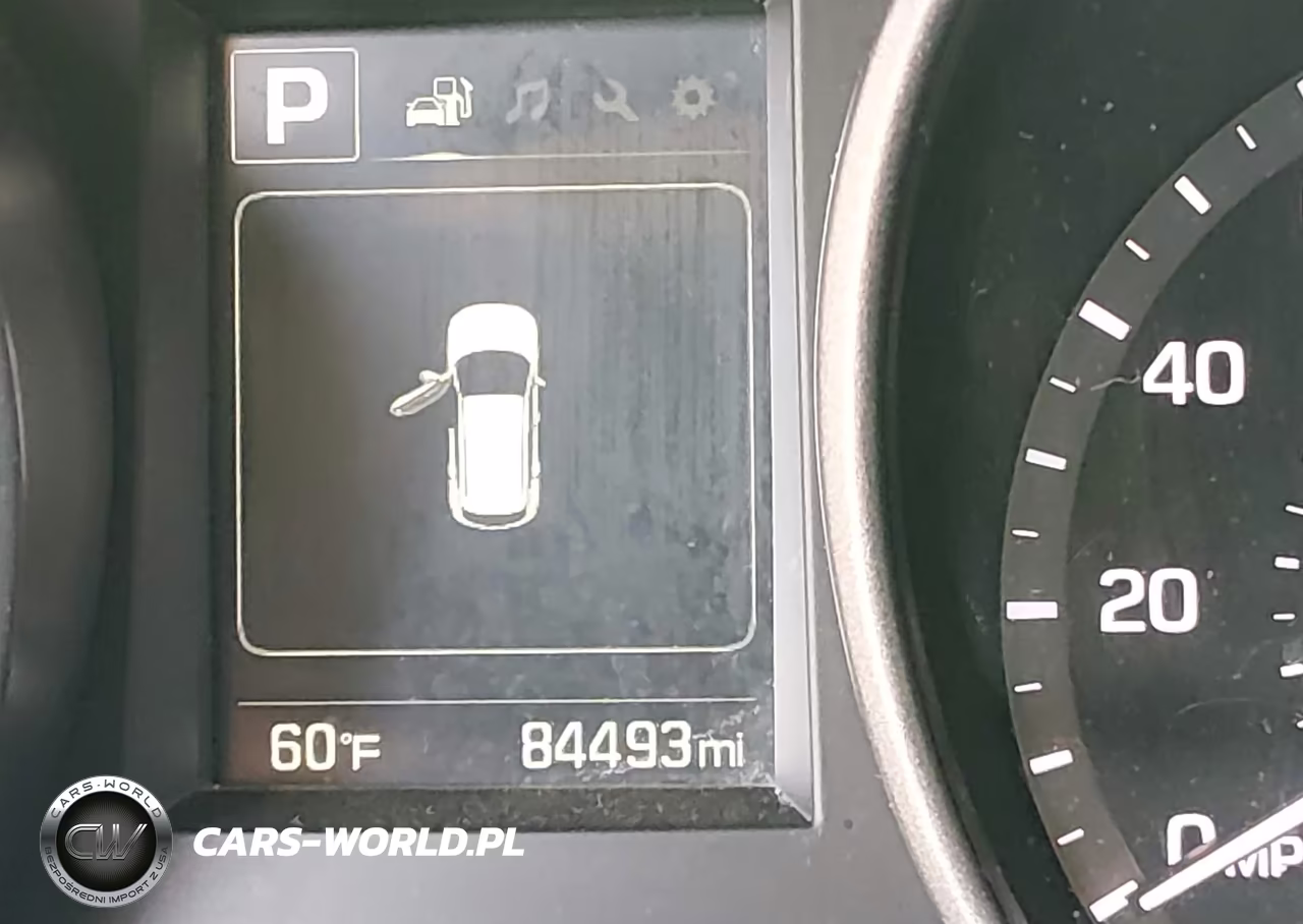 2017 Hyundai Santa Fe Sport 2.4L VIN:5NMZU3LBXHH007169 - 15