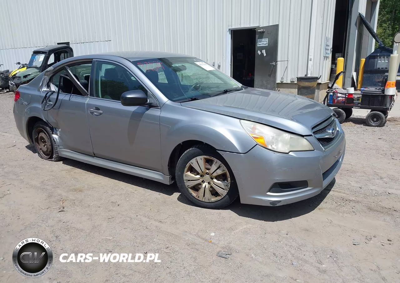 2011 Subaru Legacy 2.5I