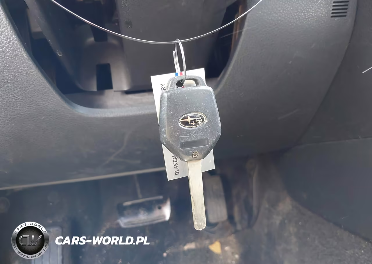 2011 Subaru Legacy 2.5I VIN:4S3BMBA65B3253442 - 11