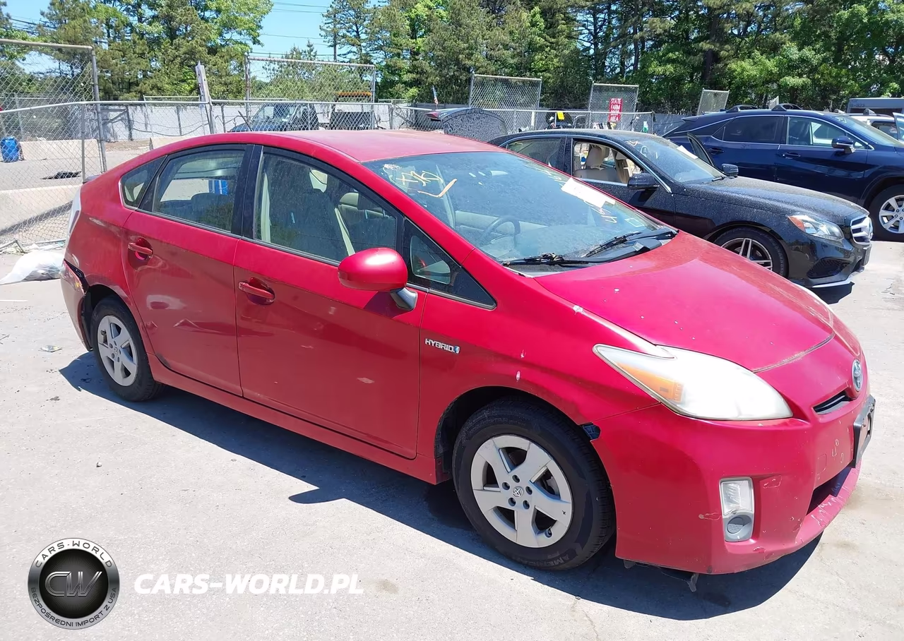 2010 Toyota Prius Iii – zdjęcie 1 z 16