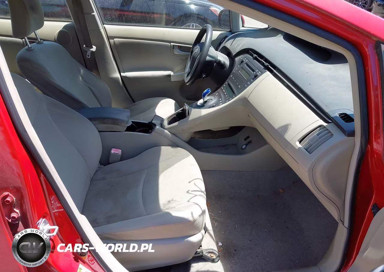 2010 Toyota Prius Iii VIN:JTDKN3DU7A1299152 - 5