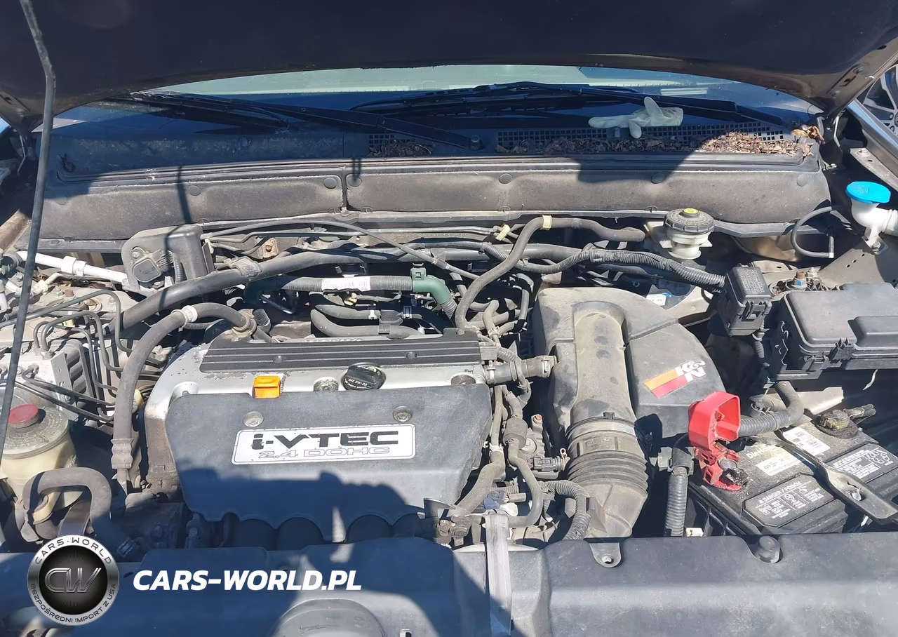 2005 Honda Cr-V Se VIN:SHSRD78945U339885 - 10