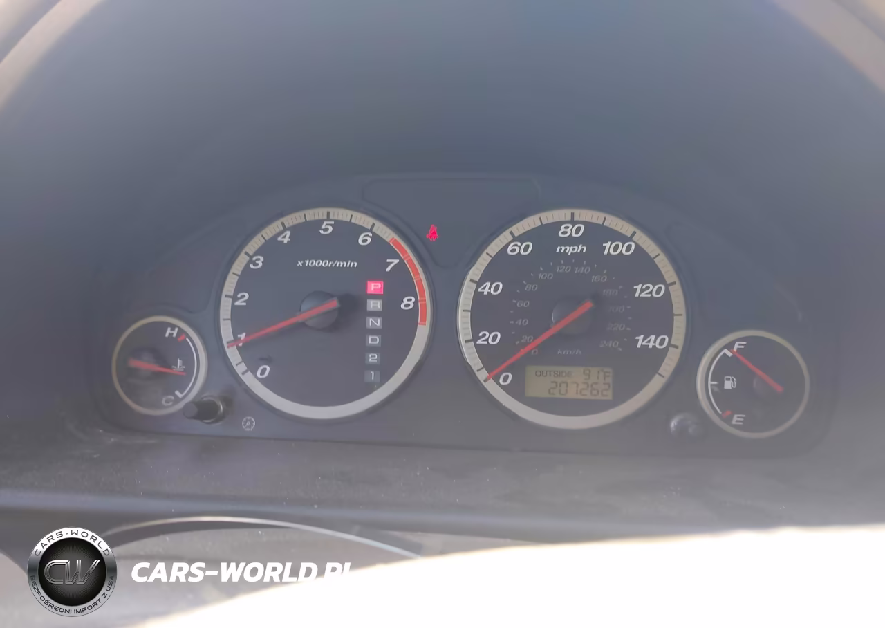 2005 Honda Cr-V Se VIN:SHSRD78945U339885 - 7