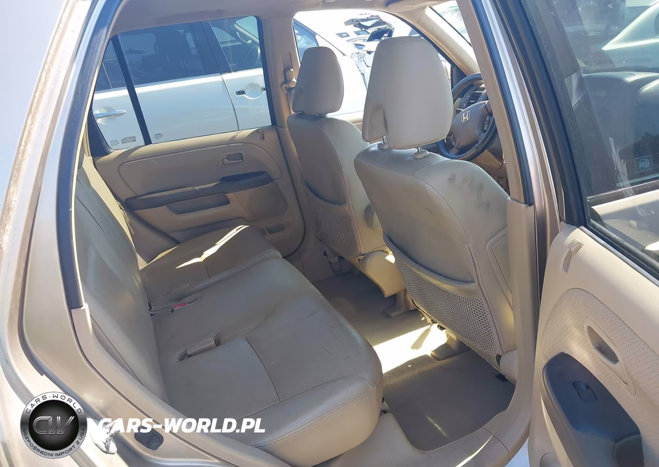 2005 Honda Cr-V Se VIN:SHSRD78945U339885 - 8