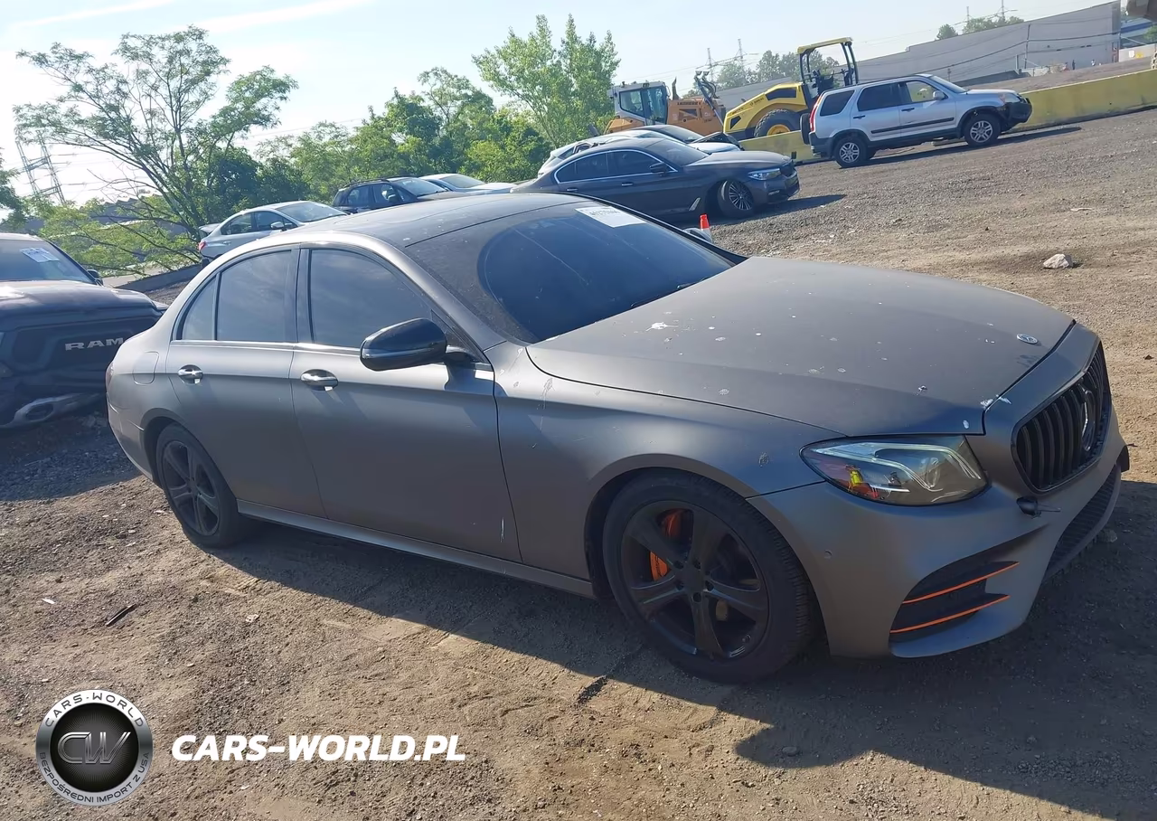 2017 Mercedes-Benz E 300 4Matic VIN:WDDZF4KB9HA076503 - 13