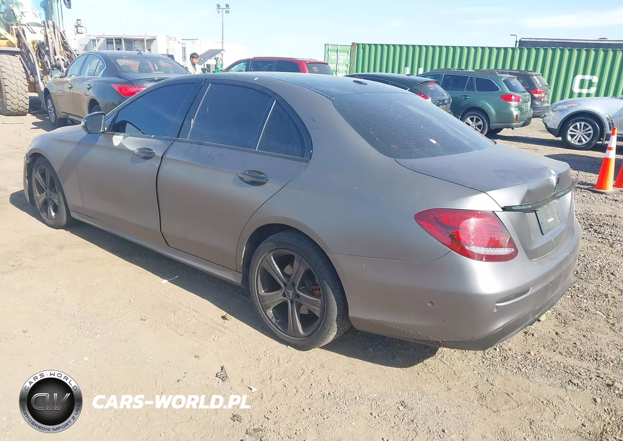 2017 Mercedes-Benz E 300 4Matic VIN:WDDZF4KB9HA076503 - 3