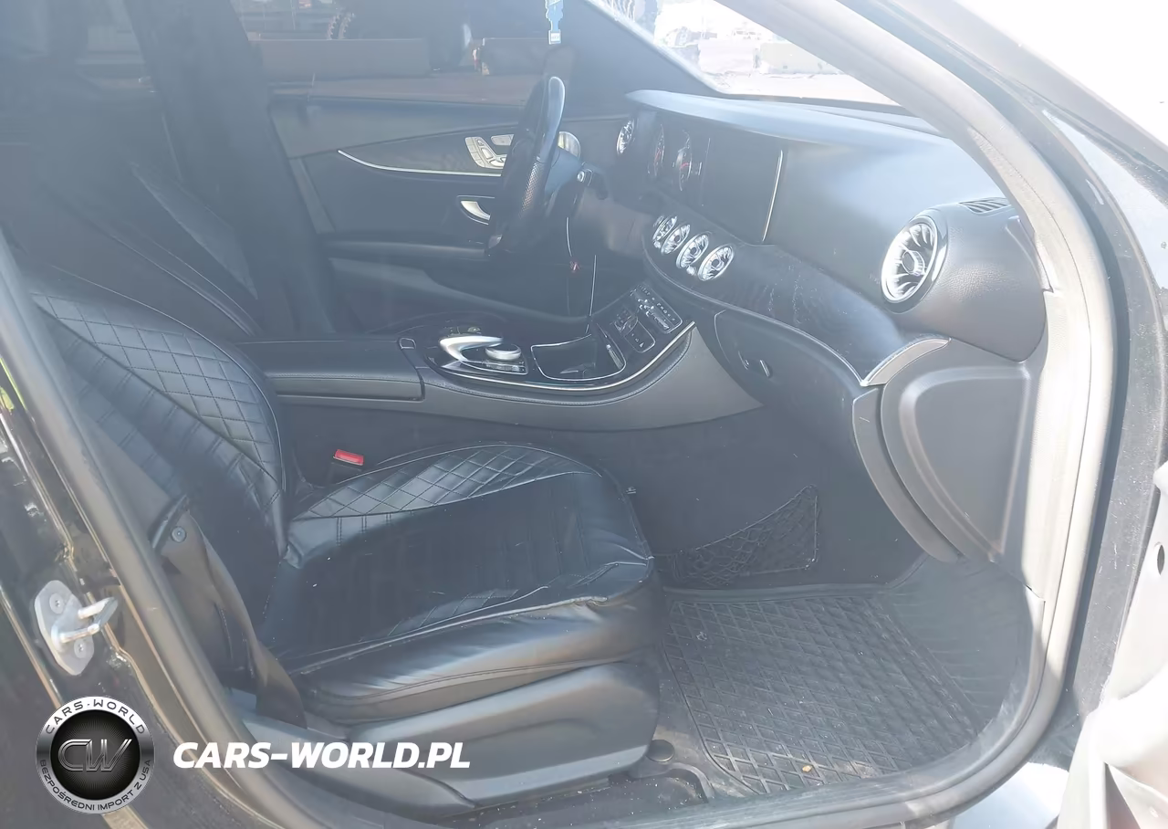 2017 Mercedes-Benz E 300 4Matic VIN:WDDZF4KB9HA076503 - 5