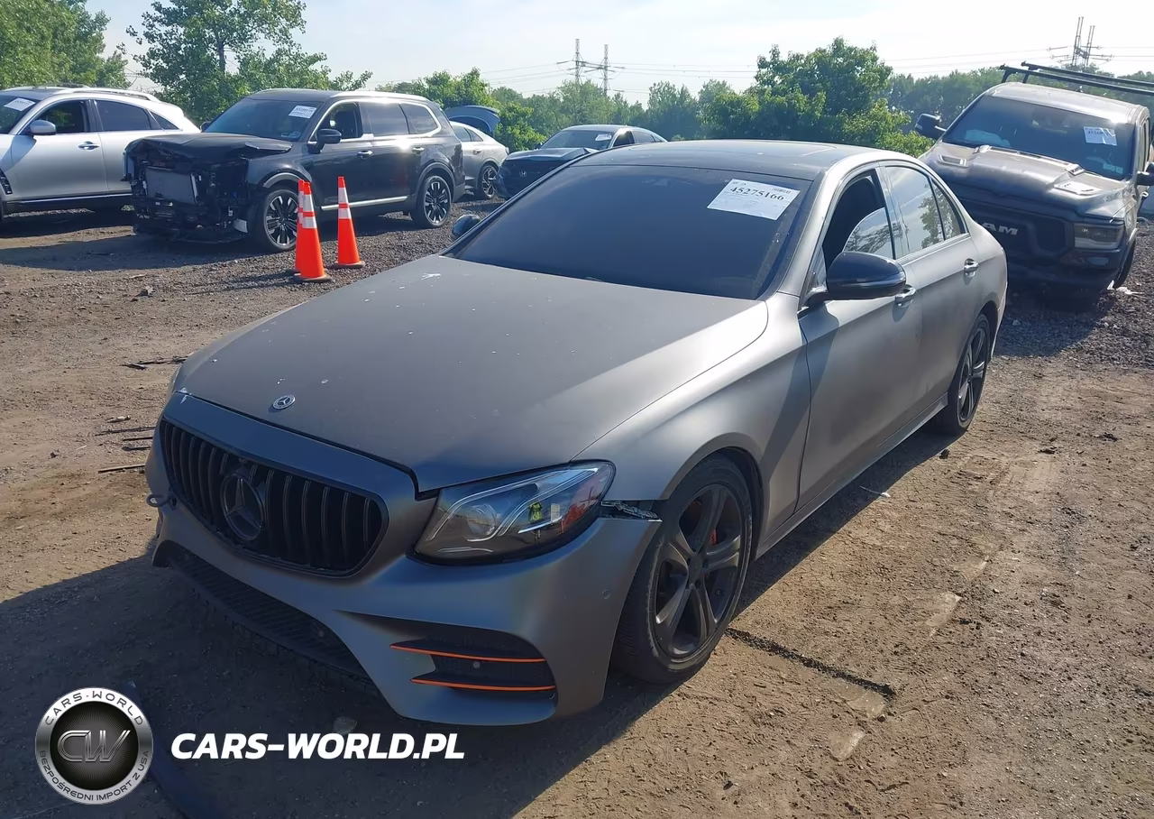 2017 Mercedes-Benz E 300 4Matic VIN:WDDZF4KB9HA076503 - 6