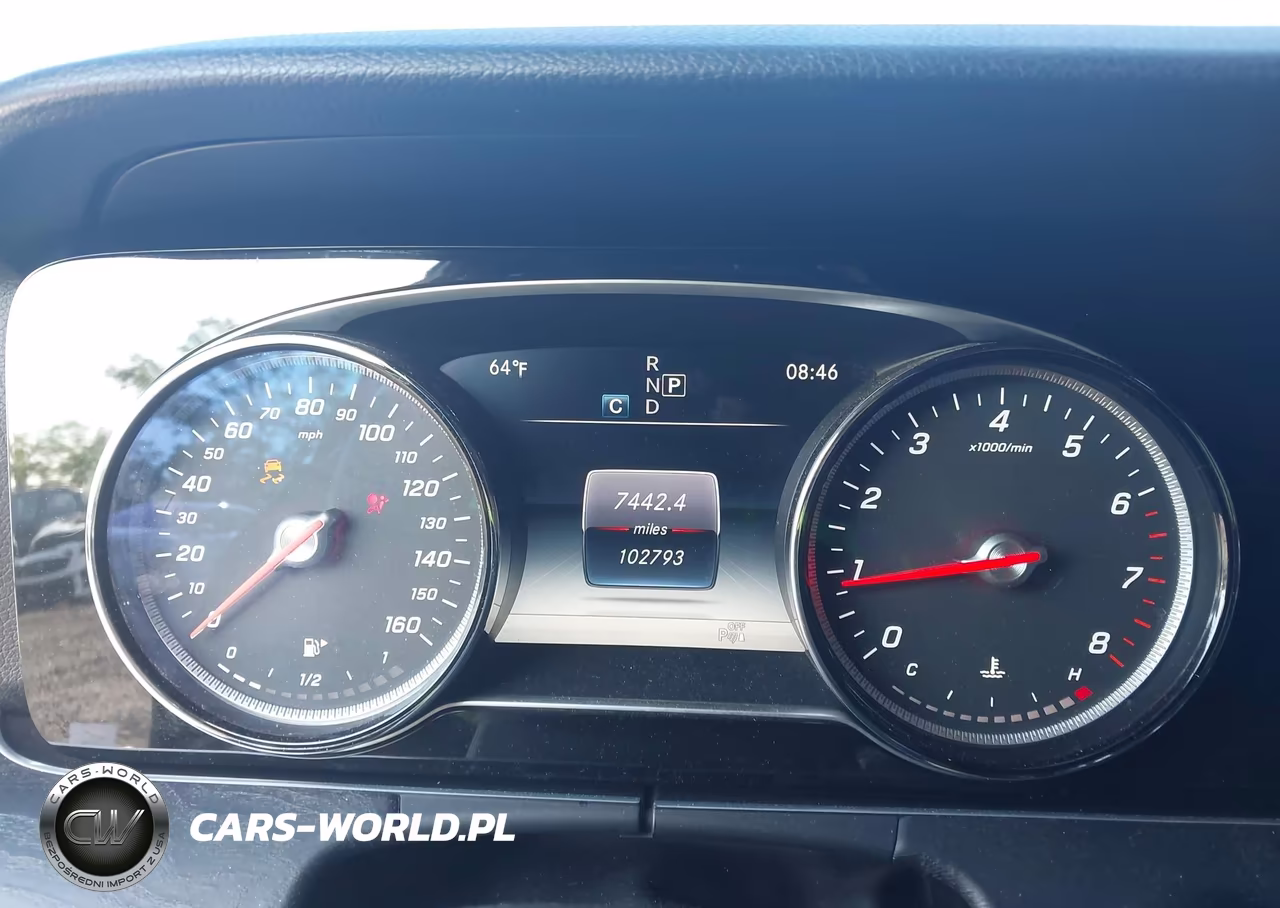 2017 Mercedes-Benz E 300 4Matic VIN:WDDZF4KB9HA076503 - 7
