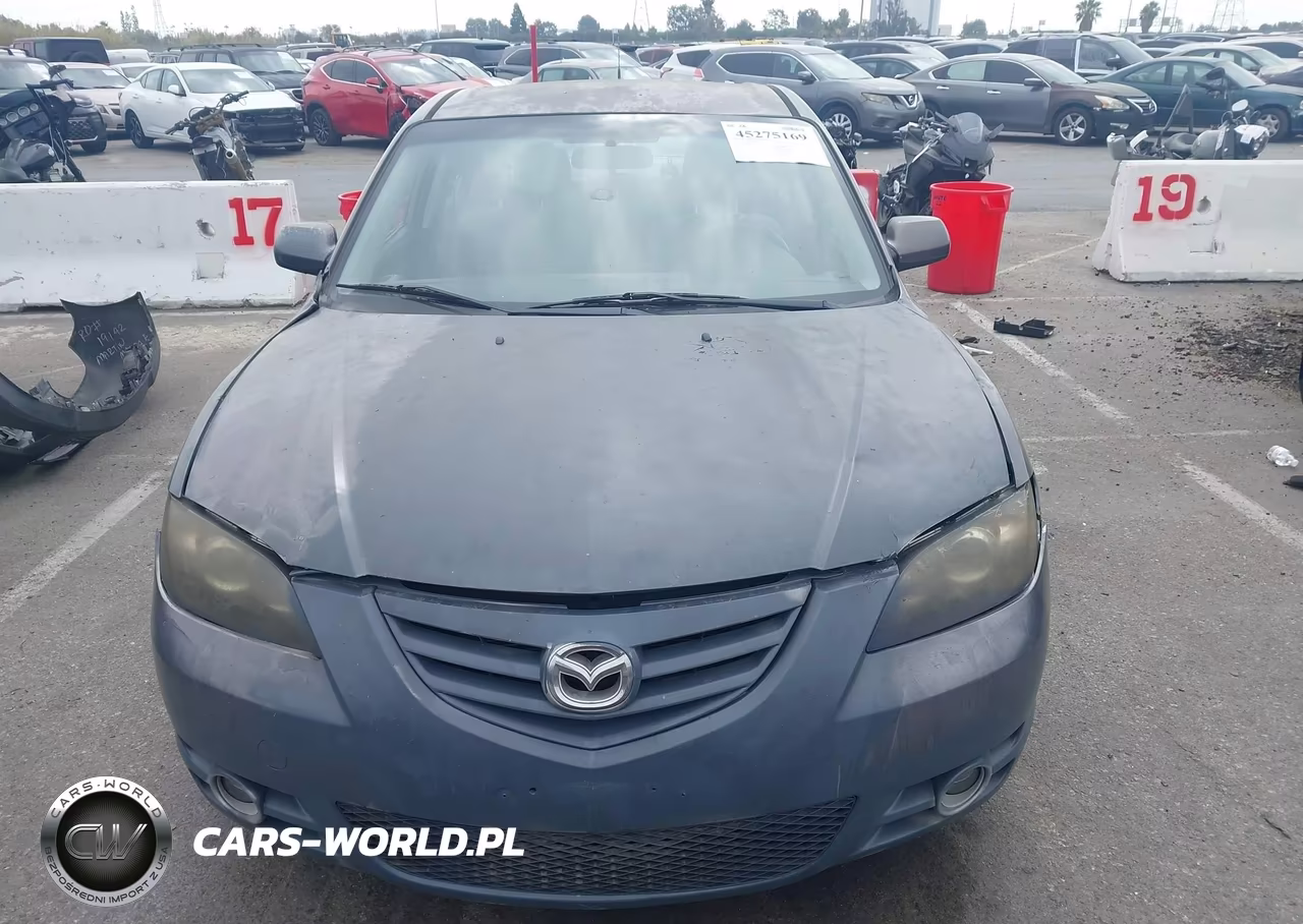 2007 Mazda Mazda3 S Sport VIN:JM1BK324171660511 - 13