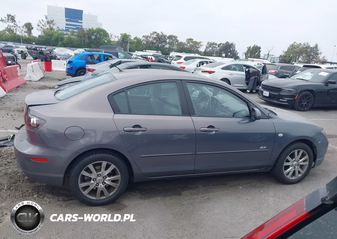 2007 Mazda Mazda3 S Sport VIN:JM1BK324171660511 - 14