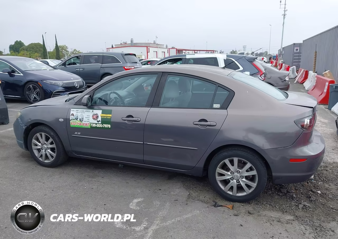 2007 Mazda Mazda3 S Sport VIN:JM1BK324171660511 - 15