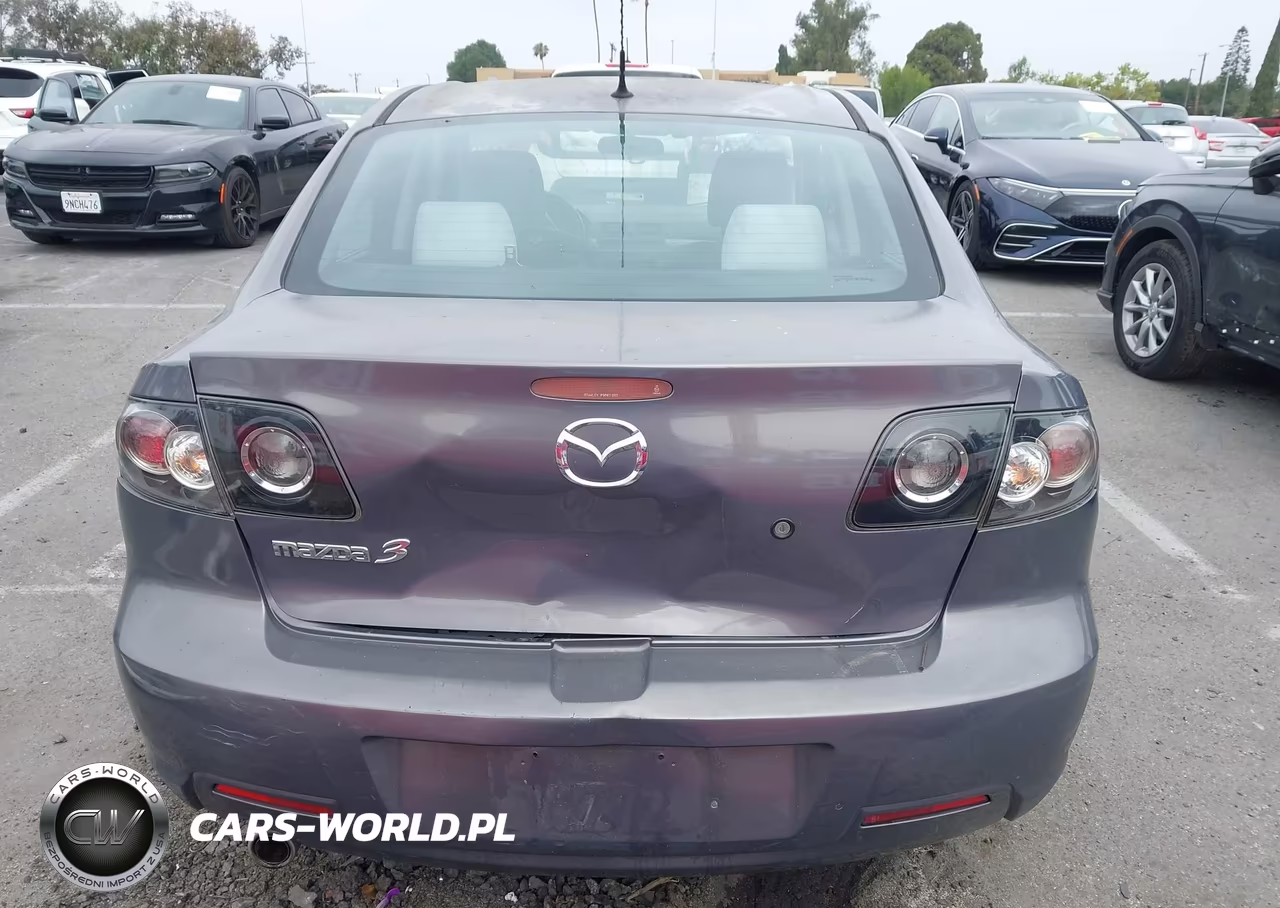 2007 Mazda Mazda3 S Sport VIN:JM1BK324171660511 - 17