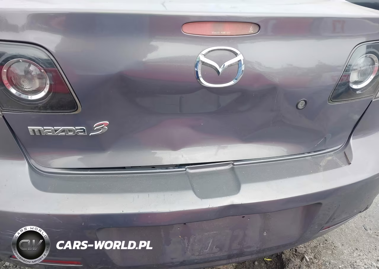 2007 Mazda Mazda3 S Sport VIN:JM1BK324171660511 - 18