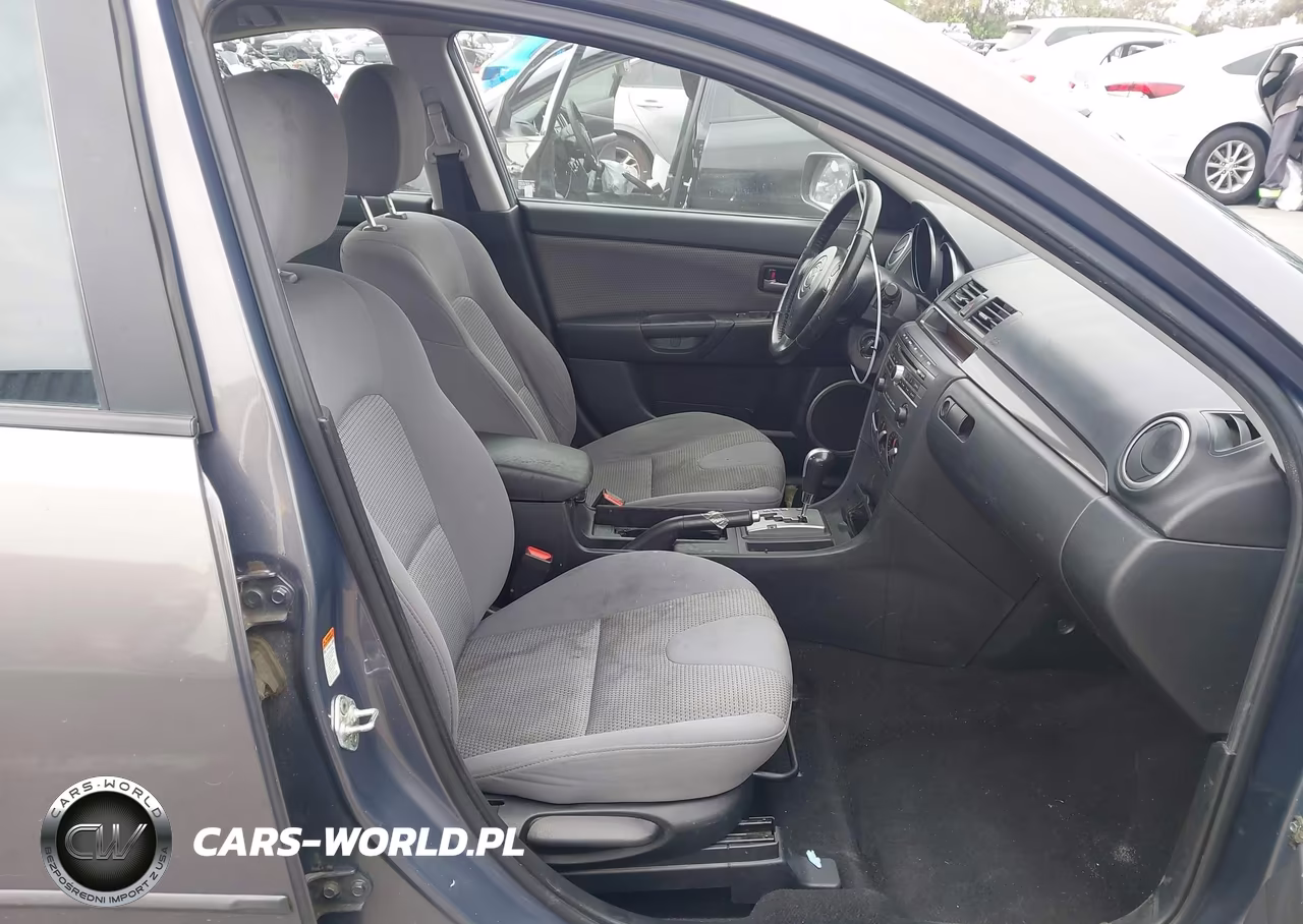 2007 Mazda Mazda3 S Sport VIN:JM1BK324171660511 - 5