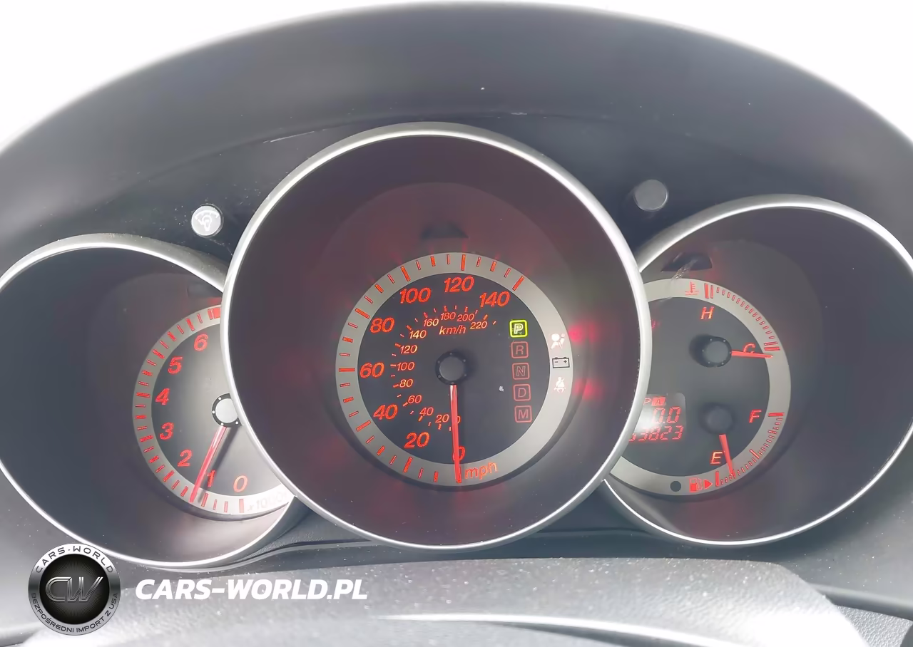 2007 Mazda Mazda3 S Sport VIN:JM1BK324171660511 - 7