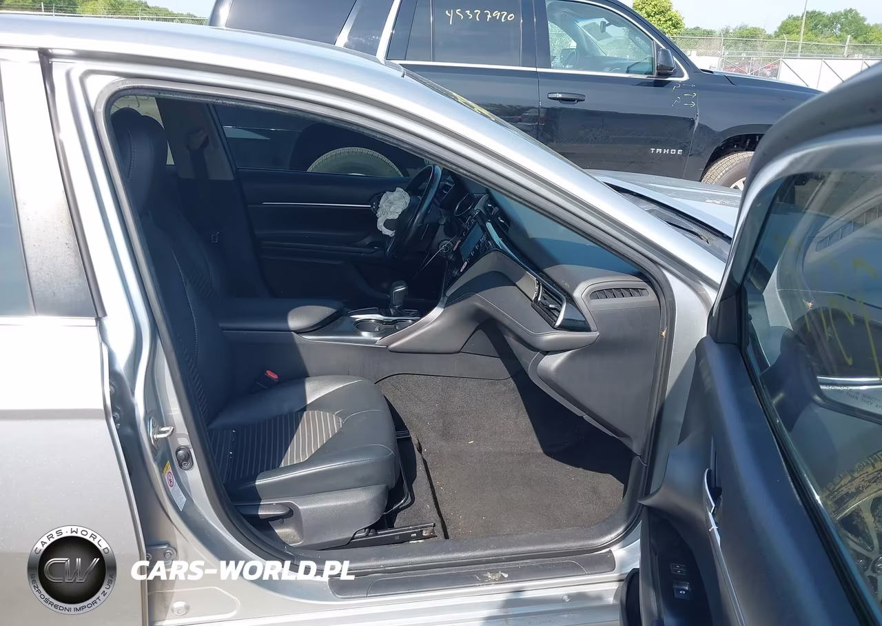 2019 Toyota Camry Se VIN:4T1B11HKXKU204233 - 5