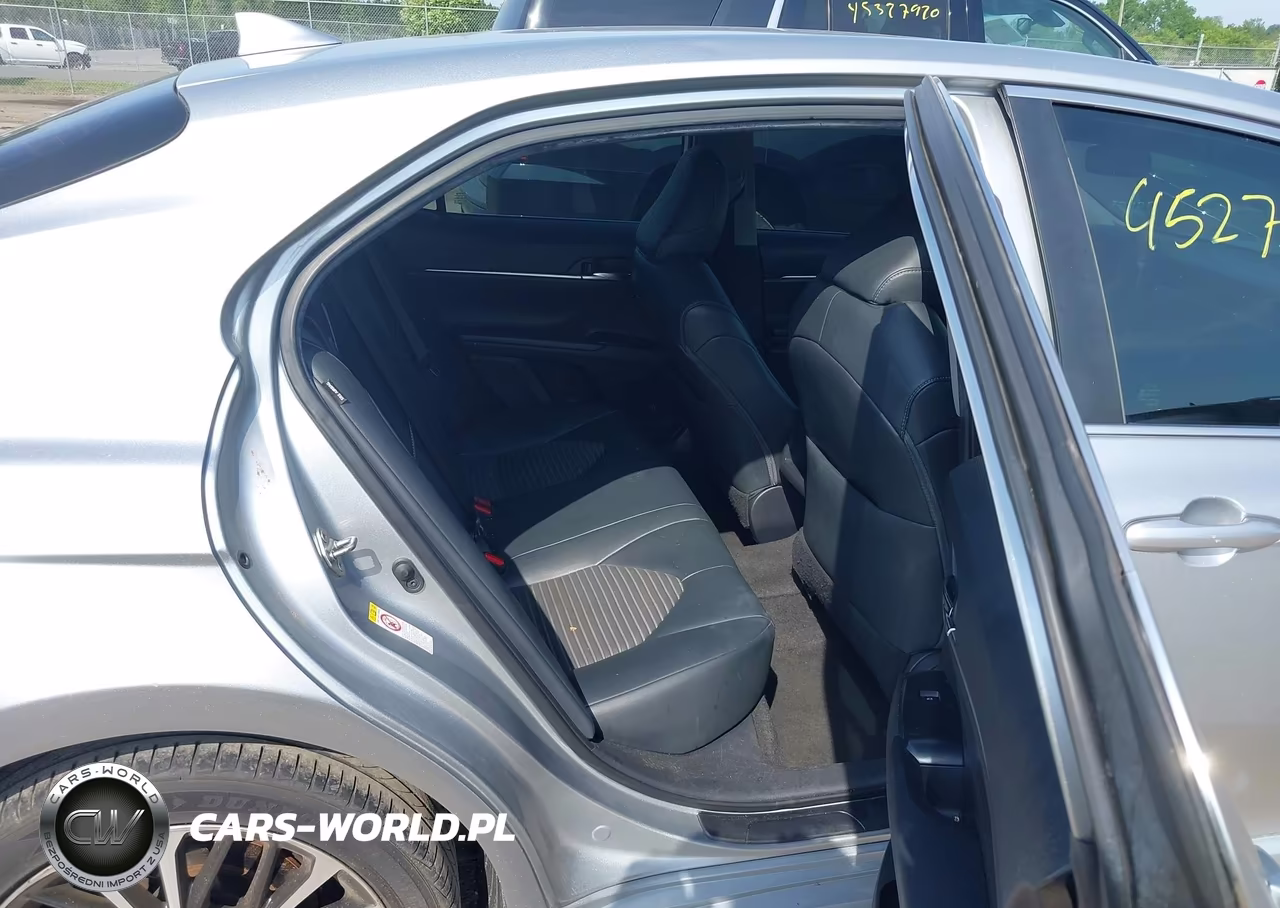 2019 Toyota Camry Se VIN:4T1B11HKXKU204233 - 8