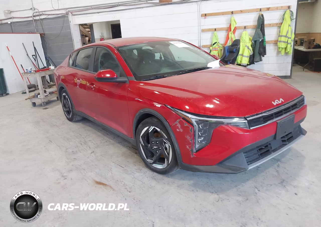 2025 Kia K4 Ex – zdjęcie 1 z 16