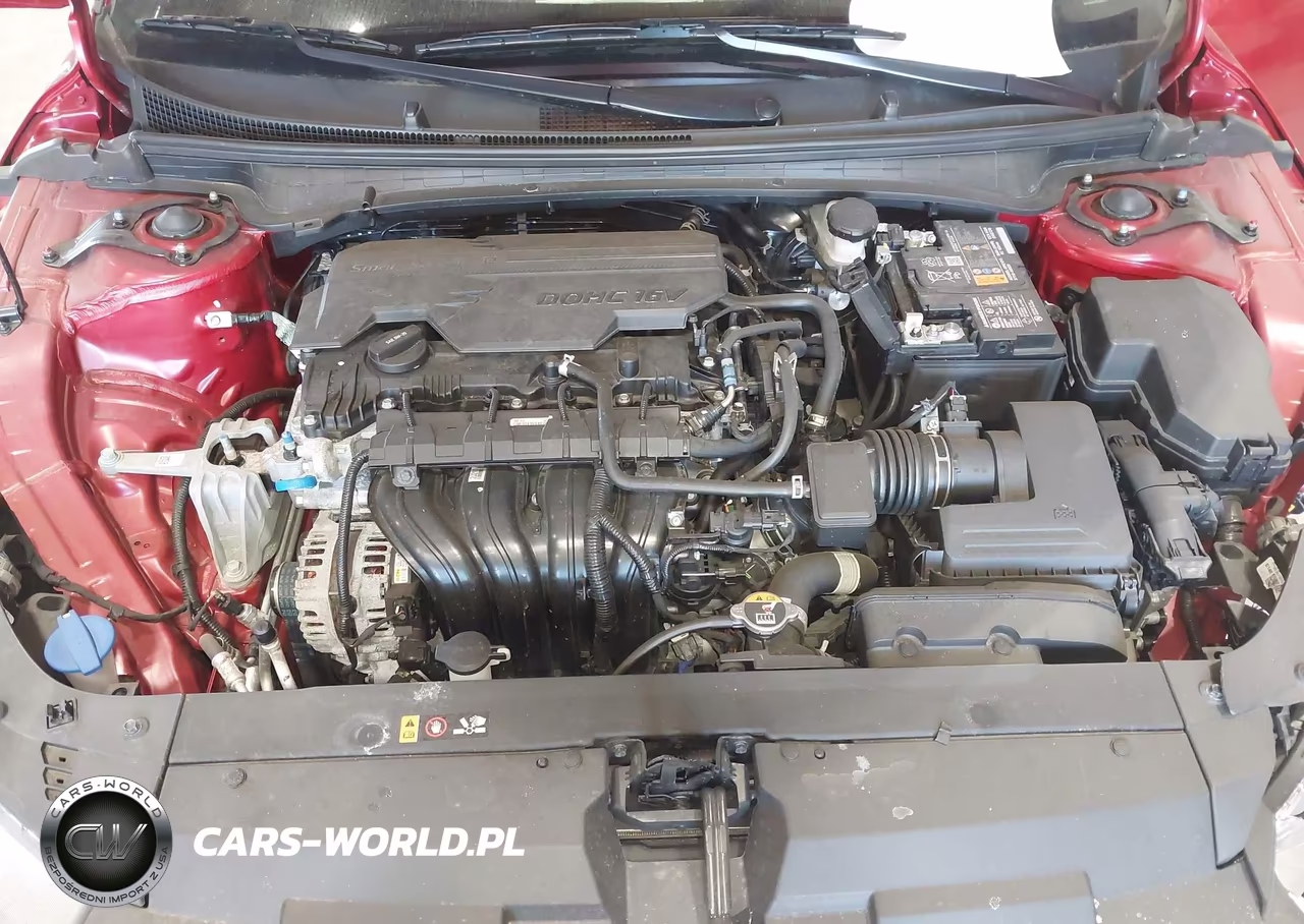 2025 Kia K4 Ex VIN:3KPFU4DE2SE185075 - 10