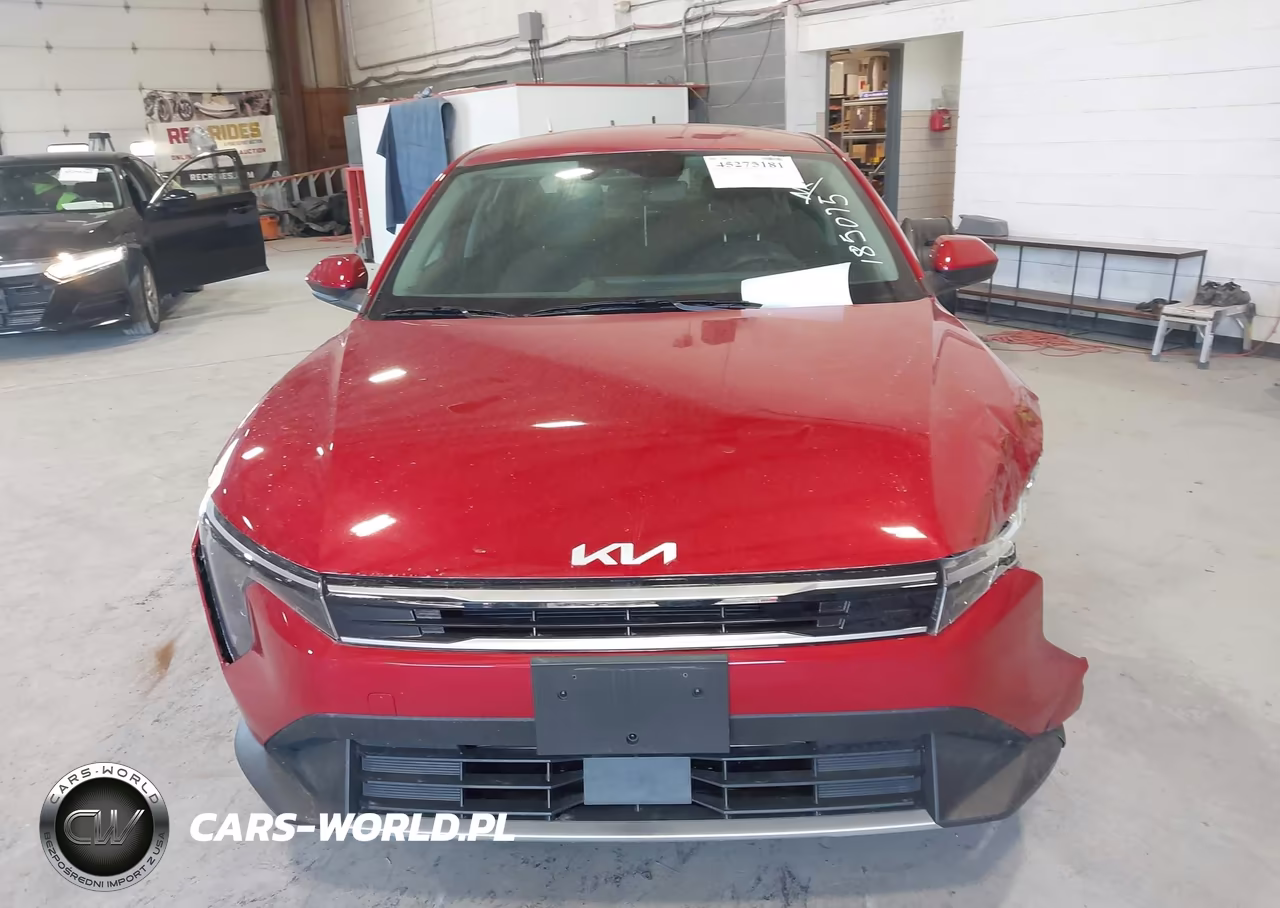 2025 Kia K4 Ex VIN:3KPFU4DE2SE185075 - 12