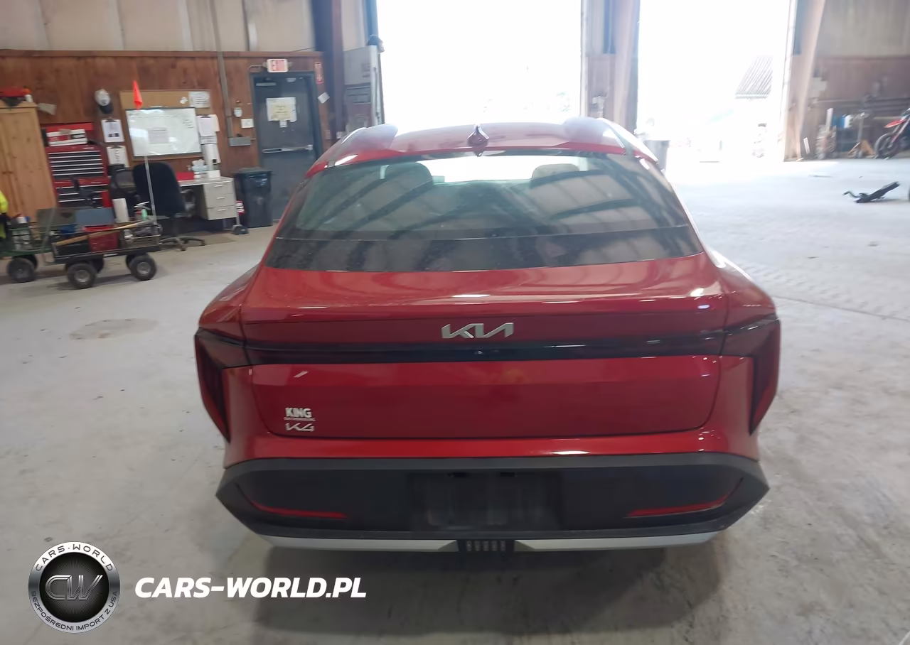 2025 Kia K4 Ex VIN:3KPFU4DE2SE185075 - 16