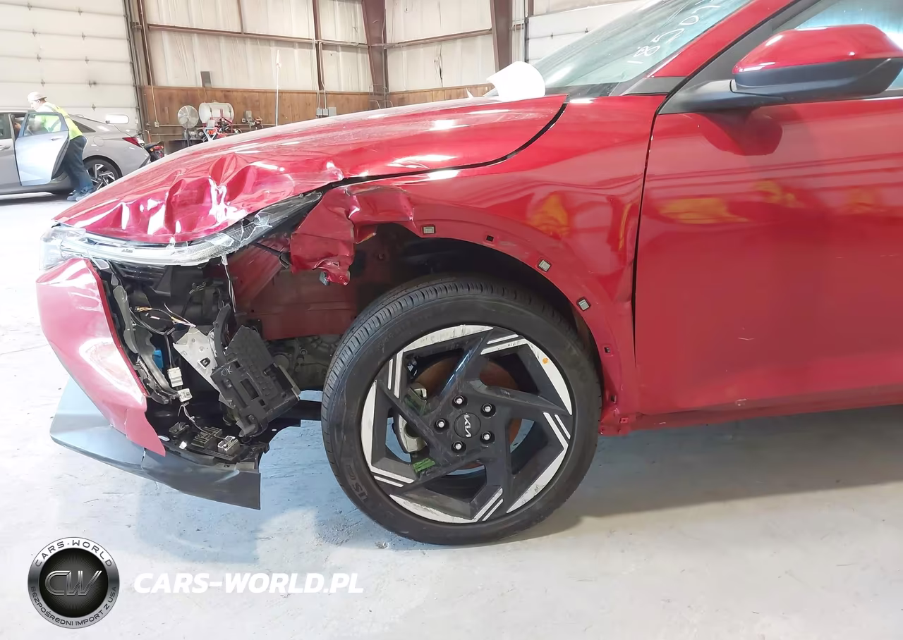 2025 Kia K4 Ex VIN:3KPFU4DE2SE185075 - 6