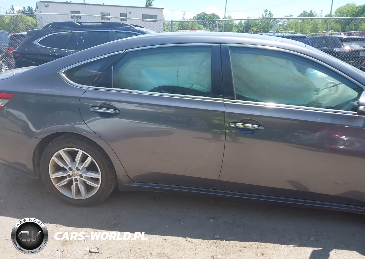 2014 Toyota Avalon Xle VIN:4T1BK1EB6EU114471 - 14