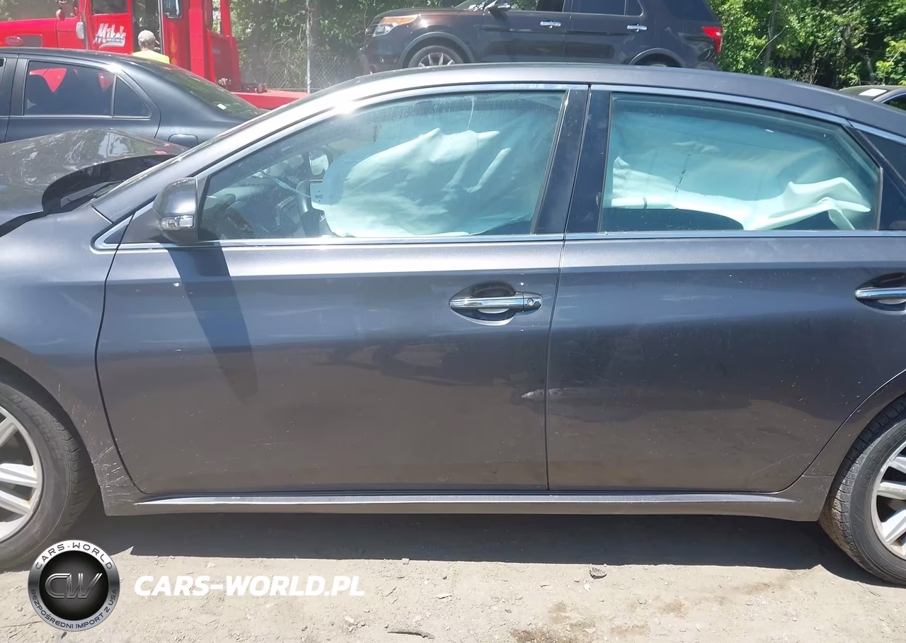 2014 Toyota Avalon Xle VIN:4T1BK1EB6EU114471 - 15