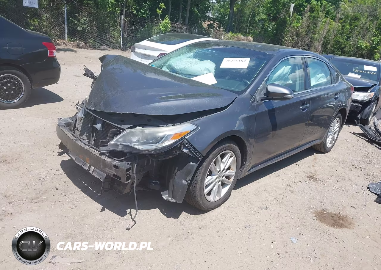 2014 Toyota Avalon Xle VIN:4T1BK1EB6EU114471 - 2