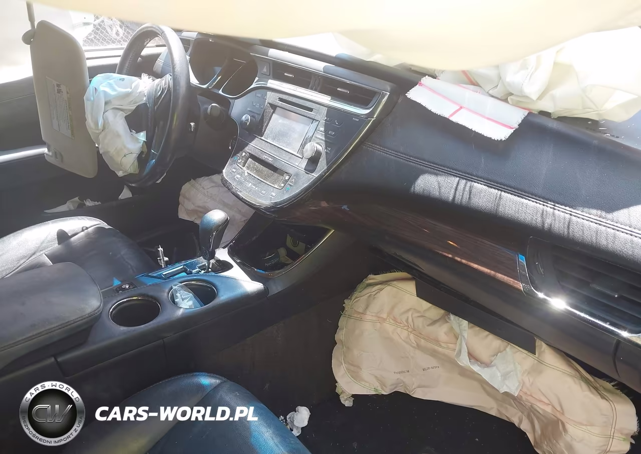 2014 Toyota Avalon Xle VIN:4T1BK1EB6EU114471 - 5