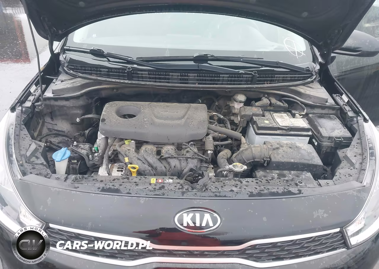 2018 Kia Rio S VIN:3KPA24AB1JE081413 - 10