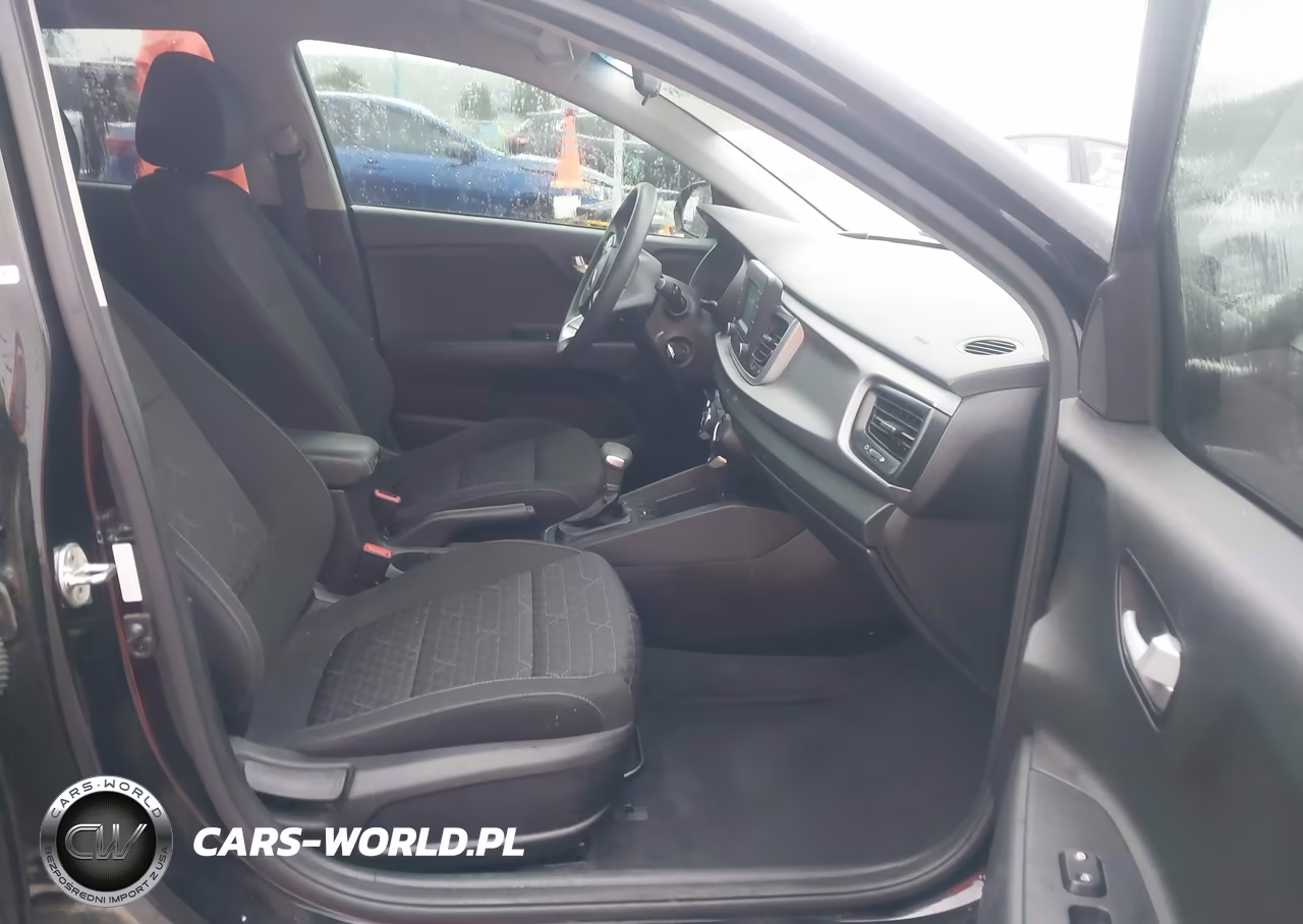 2018 Kia Rio S VIN:3KPA24AB1JE081413 - 5