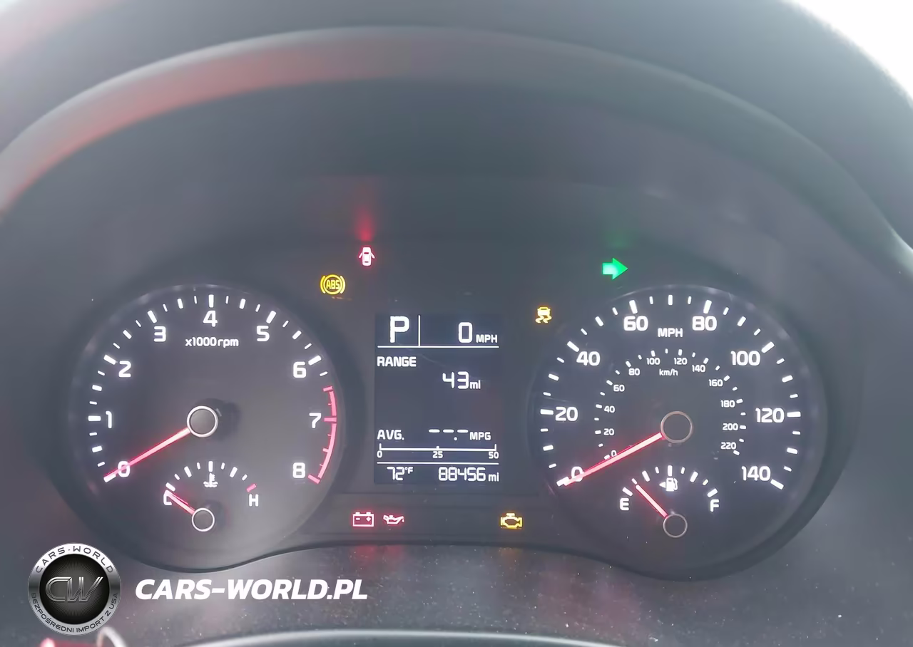 2018 Kia Rio S VIN:3KPA24AB1JE081413 - 7