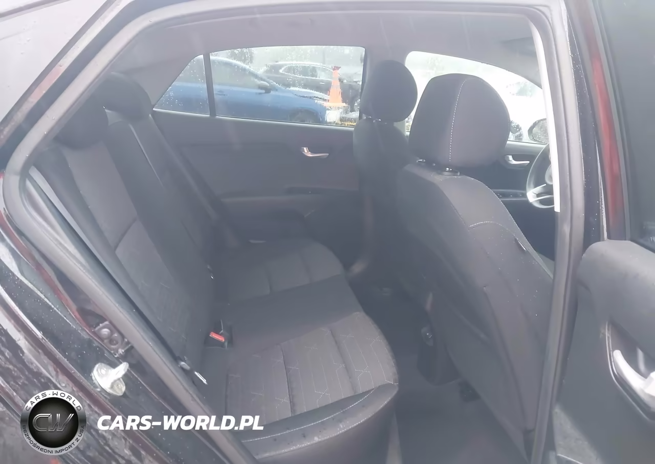 2018 Kia Rio S VIN:3KPA24AB1JE081413 - 8
