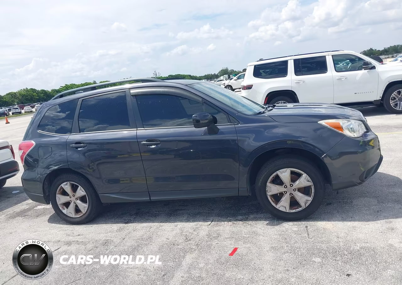 2016 Subaru Forester 2.5I Premium VIN:JF2SJAFC4GH523600 - 13