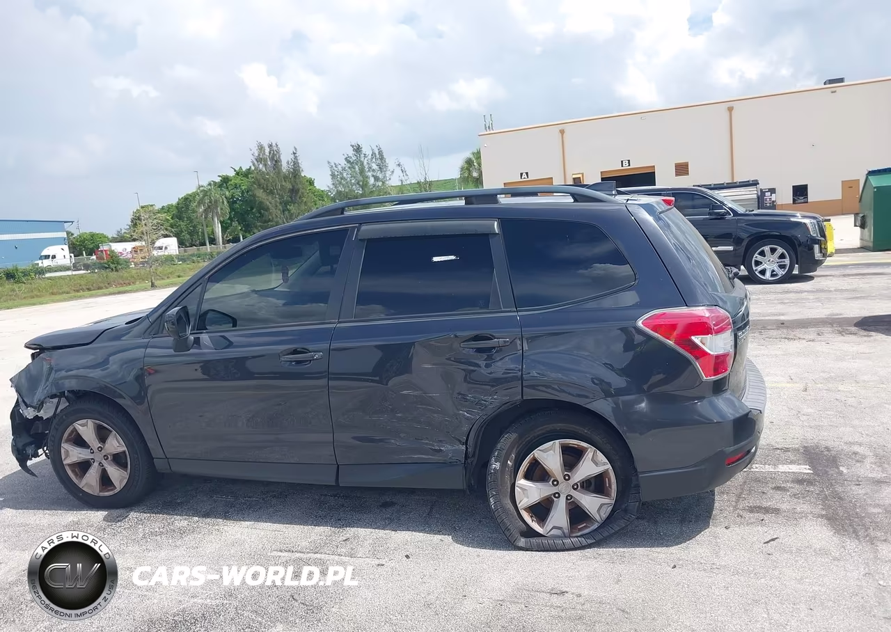 2016 Subaru Forester 2.5I Premium VIN:JF2SJAFC4GH523600 - 14
